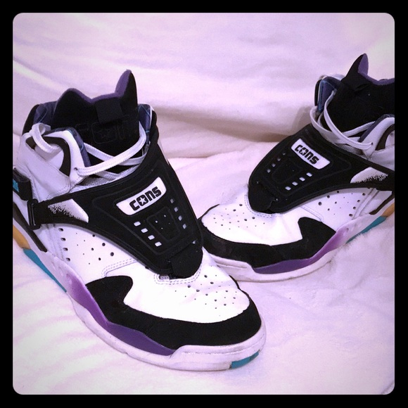 larry johnson grandmama sneakers